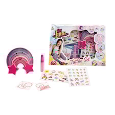 Gör dina egna tatueringar, Disney Soy Luna