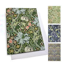 Kirjeenvaihtokorttisarja Customworks