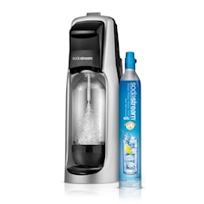 Sodastream Jet Hiilihapotuslaite Muovi Musta/Harmaa