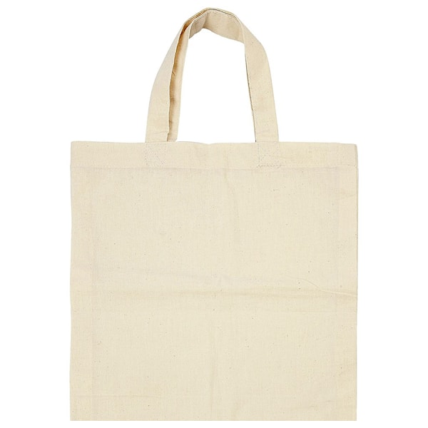 Tøynett, str. 30x33 cm, 135 g/m2, lys natur, 1stk.