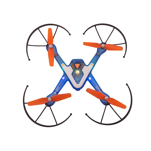 REVOLT R/C X15PRO Night Hawk Stunt Drone 22 cm Blue