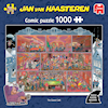 Jan van Haasteren - The Grand Cafe 1000 brikker