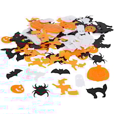 Paljetter Halloween 10-20 mm Mix 15 g
