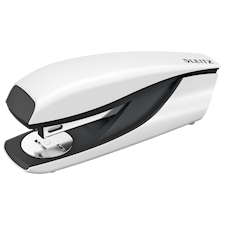Stiftemaskin 5502 30 ark WOW Perlehvit Leitz