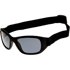 Solglasögon med band 0-4 år, Svart, Haga Eyewear