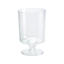 Plastglass DUNI vin 17 cl (12)