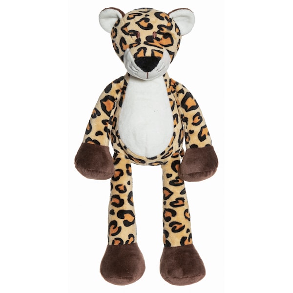 Diingliss se Leopard Teddy Company
