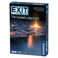 EXIT 16: The Cursed Labyrinth (EN)