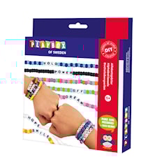 Helmet kirjaimia Playbox