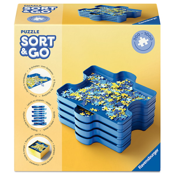 Puzzle Sort & Go
