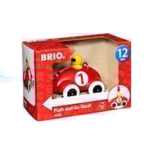 BRIO - 30226 Putta och åk Racerbil
