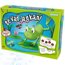 Se vad jag kan! Mitt första kunskapsspel (SE)