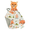 Munch-It Blanket Friendy Fox