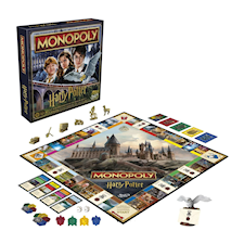 Monopoly Harry Potter (NO/DK)