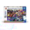 Transformers Pussel 100 Bitar, Ravensburger