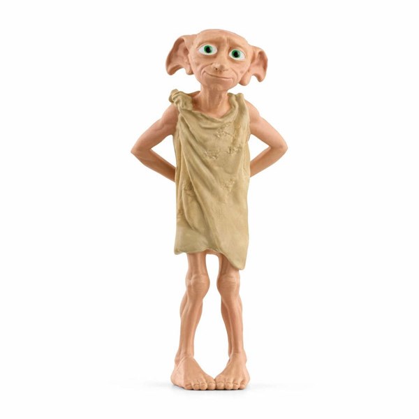 Dobby - figurine Toyllectible avec support Bendyfigs - Harry Potter - Le  Chemin de Traverse