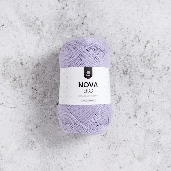 Garn Nova Eko