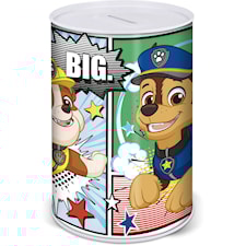 Metal Money Bank Paw Patrol Hisab Joker