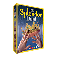 Splendor Duel (SE/NO/DK/FI)