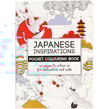 Antistress malebok, str. 10,5x14,5 cm, 20, 1 stk.