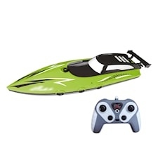 Radiostyrd Racerbåt Junior Wheels