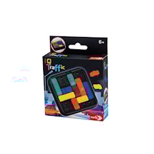 IQ Traffic logikspel med trafikpussel Noris