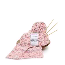 Novita 7 Bröder Napapiiri Garn Ullmix 100 g, Fjällräv 851