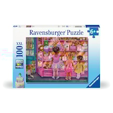 Palapelit Ballet Bakery 100 palaa, Ravensburger