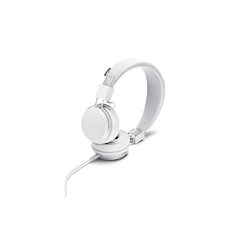 Hörlurar On-ear URBANEARS PLATTAN II TRUE WHITE