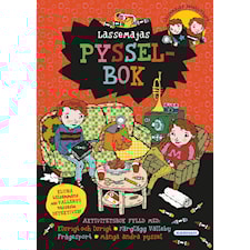 Pysselbok Lassemaja Kärnan