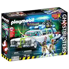 Spökjägarnas bil Ecto-1 med ljud och ljus, Playmobil Ghostbusters (9220)