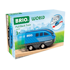Pull Back Tåg (36019) BRIO