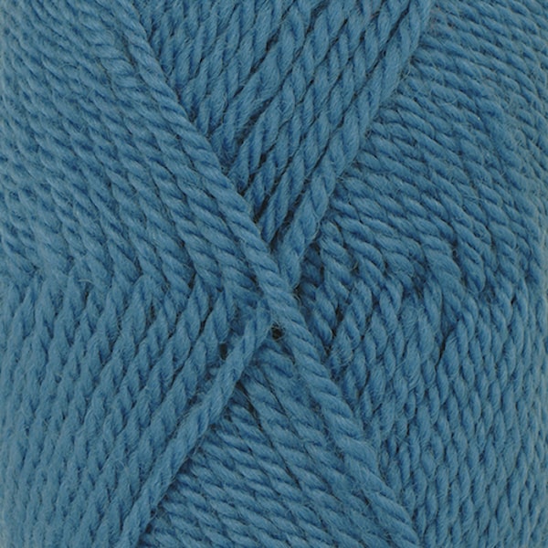 Drops Alaska Uni Colour Lanka Villalanka 50g Dark Turquoise 52