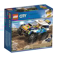 Ökenrallybil, LEGO City Great Vehicles (60218)