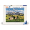 Dolomite Idyll Of Siusi Pussel 500 Bitar, Ravensburger