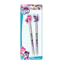 Blyertspennor 2-pack My Little Pony
