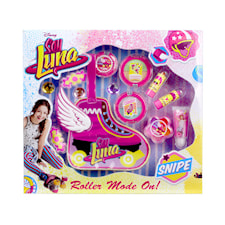 Roller Mode On! Makeup Bag, Soy Luna