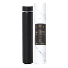 Ohut termospullo Matt Black