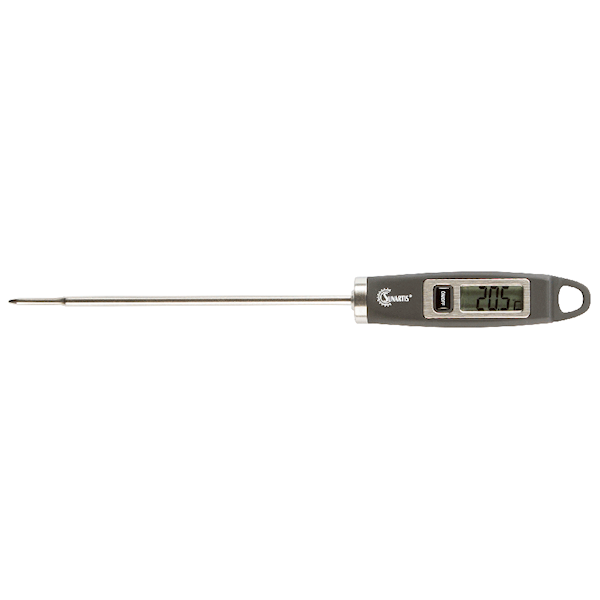 Mingle Digital Termometer Svart - julbak Mingle Digital Termometer Svart - julbak