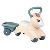 Lær-å-gå-bil Baby Pony Little Smoby
