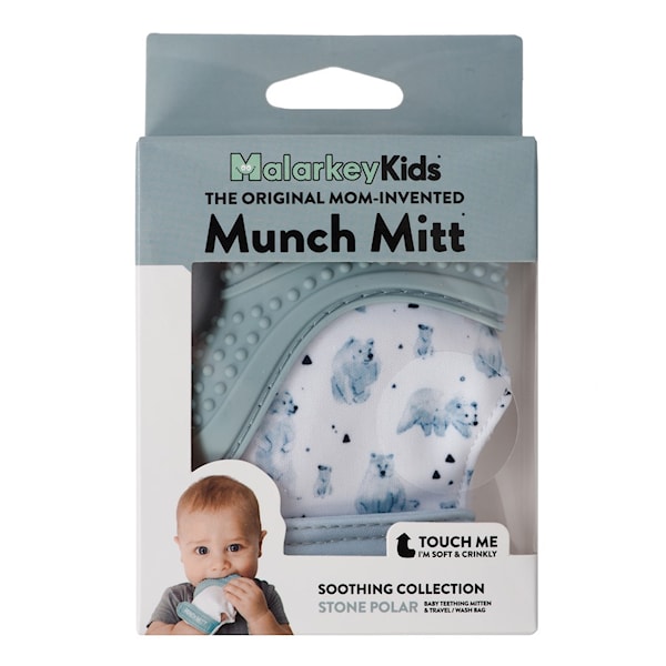 Munch Mitt Stone Polar