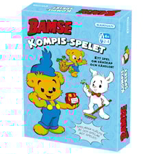 Bamse´s Kompis Spel, Kärnan (SE)