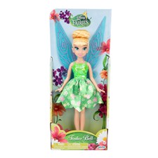 Disney Fairies Modedocka Wish Tinkerbell