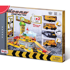 Volvo Build-N-Play Deluxe Lekset