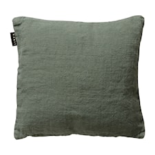 Linum Raw Kuddfodral 100% Jute 50 x 50 cm Grey Green
