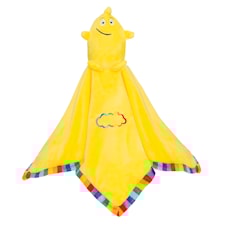 Snuttefilt Bibbi, Babblarna