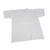 T-paidat, Lev: 59 cm, koko X-large , O-aukkoinen, valkoinen, 1 kpl
