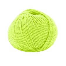 Maxi Soft Merinovilla 50 g Lime A1783 Lana Gatto