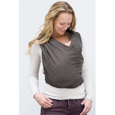 Bärsjal Tricot-Slen Cool, Mist Grey, Babylonia