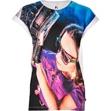 Träningströja Pinsan, Black, Name it